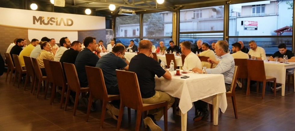 Eskişehir-Belçika arasında ticaret ve gönül köprüleri güçleniyor