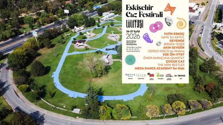 Eskişehir Caz Festivali başlıyor