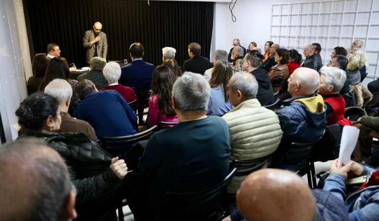 Eskişehir’de edebiyatın nabzı tutuldu