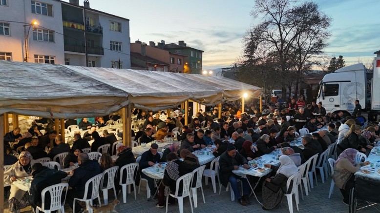 Eskişehir’de nerede kimin iftar çadırı var? Hepsi bu haberde!