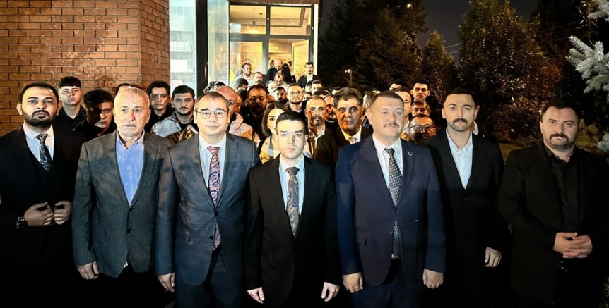 Eskişehir’de Ülkü Ocakları Tepebaşı İlçe Başkanlığı’nda görev değişikliği