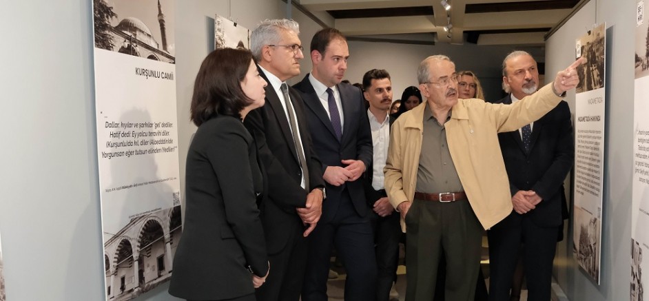Eskişehir Edebiyat Rotası Sergisine büyük ilgi