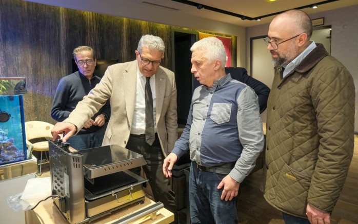 Eskişehir firması en prestijli tasarım ödülüne kazandı