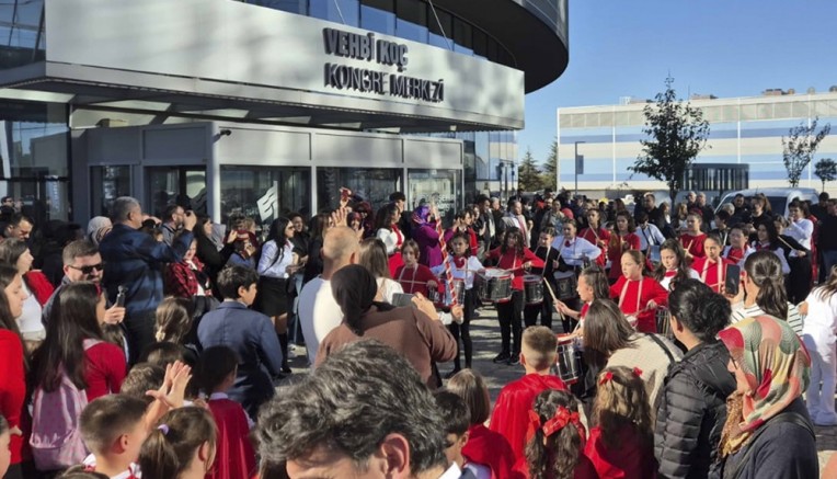 Eskişehir Fuar Kongre Merkezi rekor kırdı