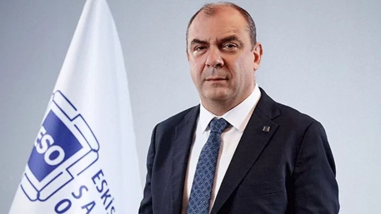 Eskişehir'in akıl ve alın teri Türkiye'nin geleceğine dönüşüyor