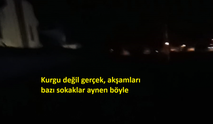 Eskişehir’in göbeğinde OEDAŞ'ın insanlarımıza layık gördüğü!