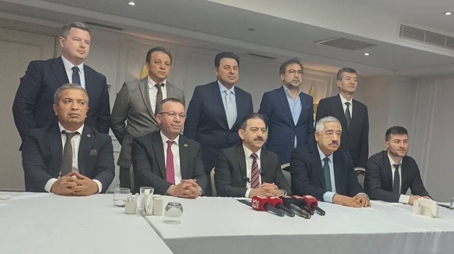 Eskişehir'in ihtiyacı olan toptancı ve sanayi sitesi için çalışmalara başladılar