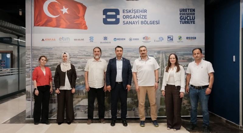 Eskişehir OSB, TS EN ISO 9001:2015 Kalite Yönetim Sistemi belgesini bir kez daha başarıyla tescilledi.