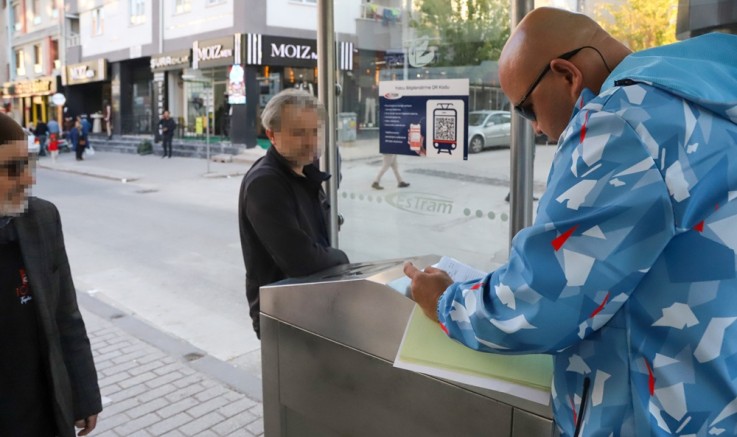 Eskişehir tertemiz olsun diye denetimler tüm hızıyla sürüyor