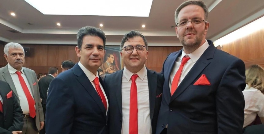 Eskişehir Ticaret Borsası'nda Ahmet Oğuz zaferi