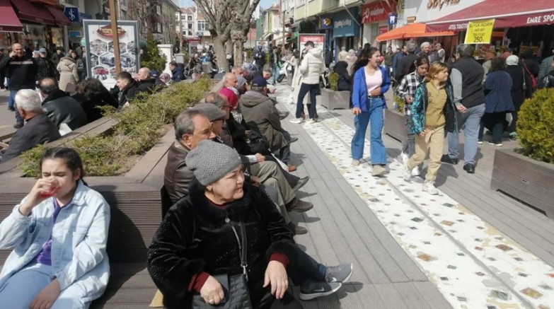 Eskişehir Ticaret Odası Nisan ayı Ekonomik Raporunu açıkladı