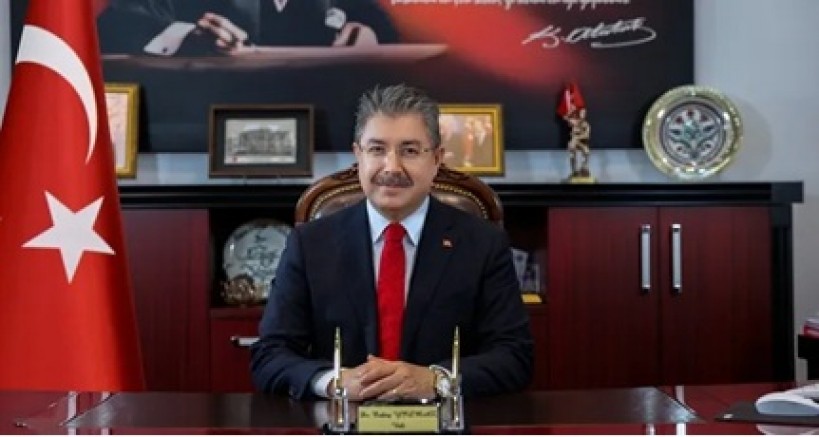 Eskişehir Valisi Dr. Erdinç Yılmaz'ın Kurban Bayramı mesajı