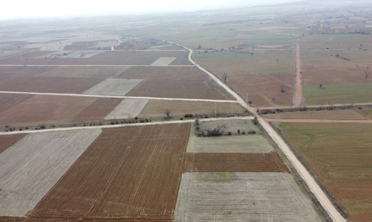 Eskişehir ve Kütahya’da Arazi Toplulaştırma Hamlesi