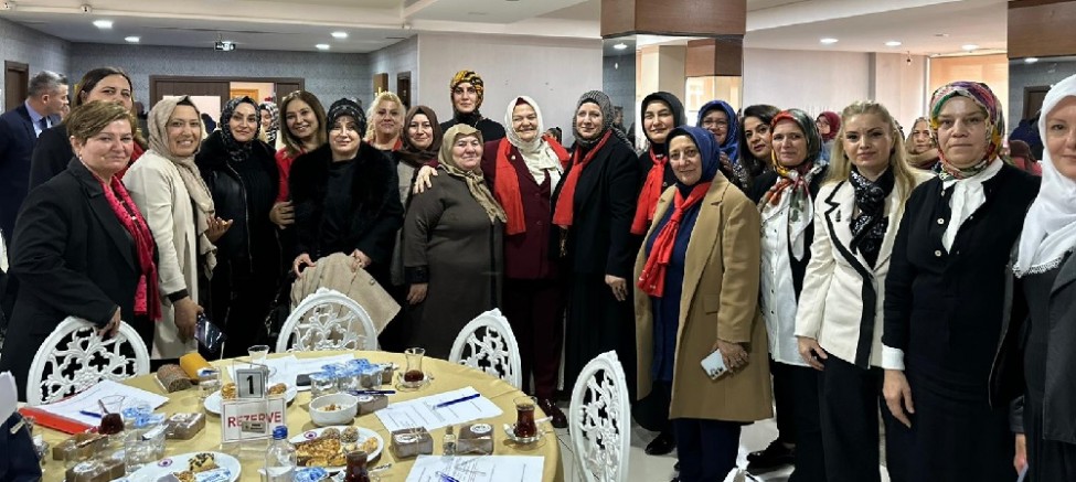 Eskişehirli kadınların sesi çok güçlü yankılandı