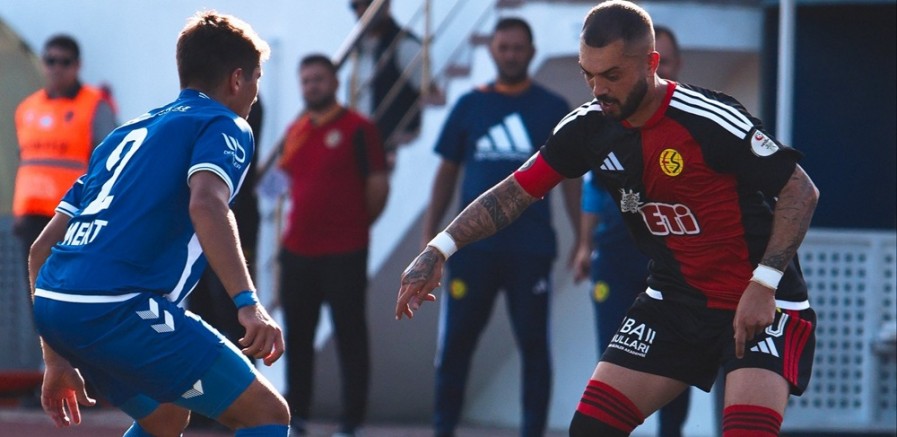 Eskişehirspor Biga'da dağıldı, taraftar öfkeli: Şehre bile gelmeyin!