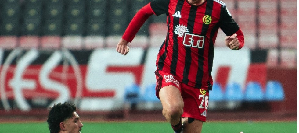 Eskişehirspor son dakikada!