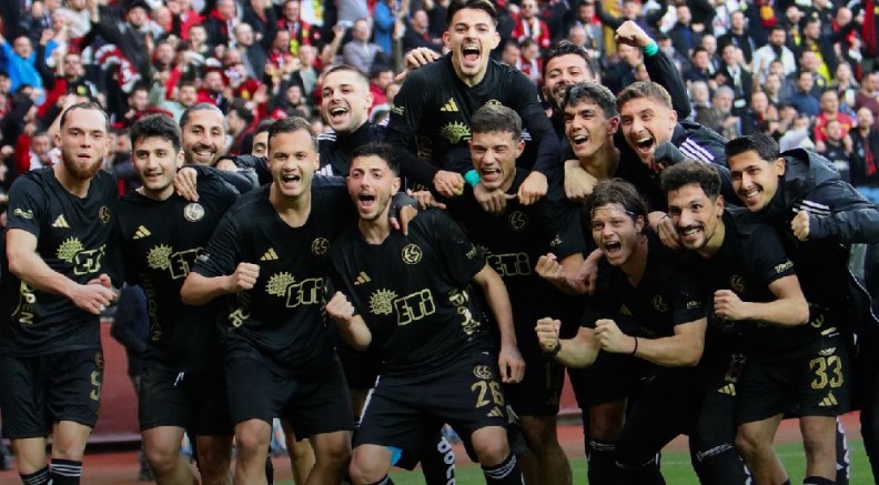 Eskişehirspor son haftaya kadar zirveyi zorlayacak!