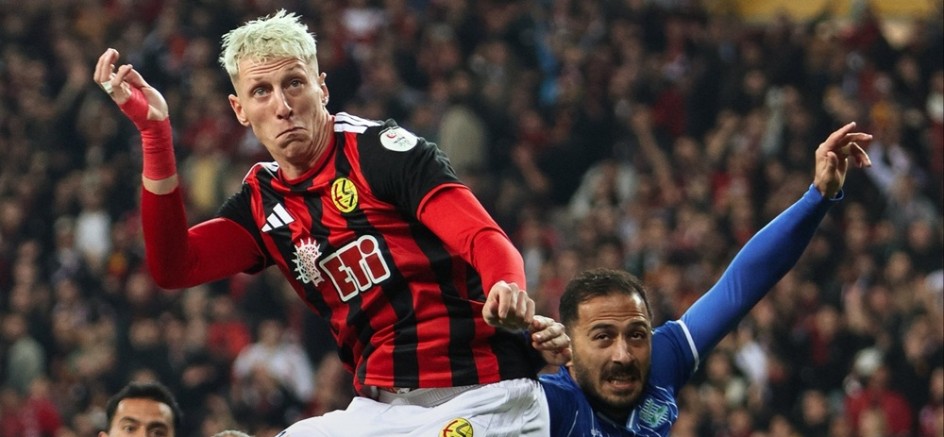 Eskişehirspor taraftarı önünde 1 puana razı oldu