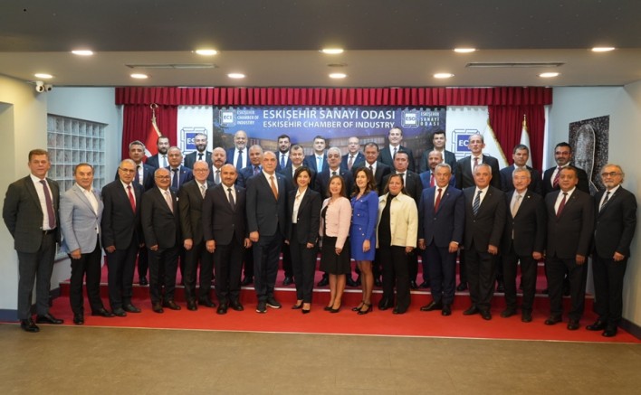 ESO'da yeni dönemin yönetimleri belirlendi