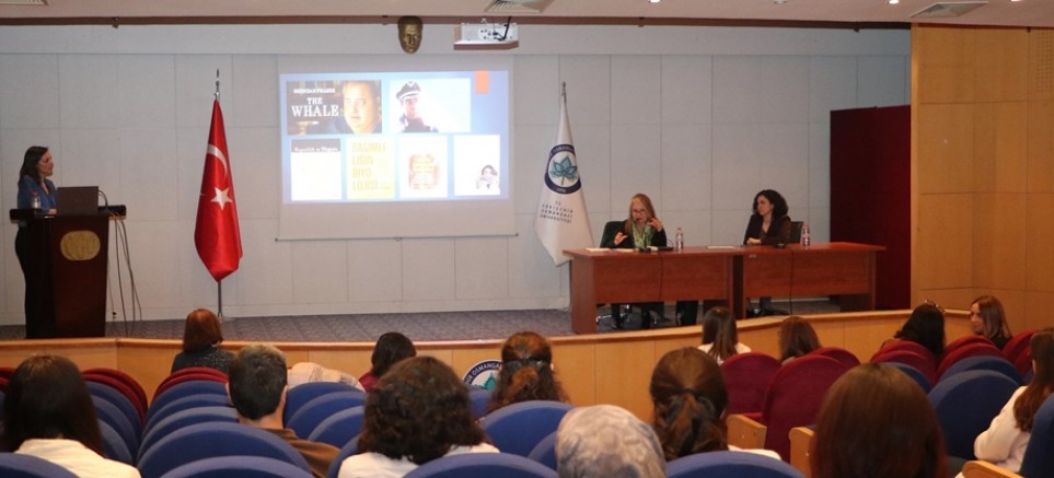 ESOGÜ'de bağımlılıkla mücadele etkinliği