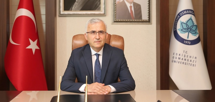 ESOGÜ Rektörü Prof. Dr. Kamil Çolak'ın Kurban Bayramı mesajı