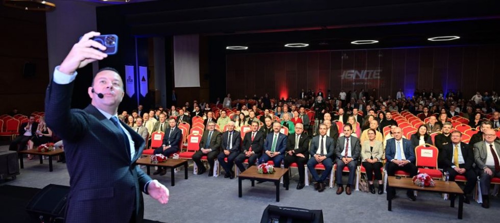 'ETGB Zirvesi ve Girişimci Ödül Töreni' üçüncü kez düzenlendi
