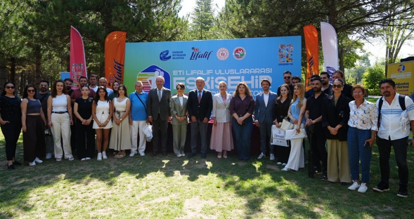 ETİ Lifalif Uluslararası Eskişehir Yarı Maratonu ve Spor Festivaline hazırız