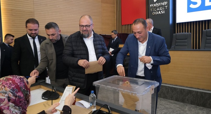 ETO'da yeni dönem meclis başkanı, yönetim kurulu üyeleri, meclis divanı belli oldu
