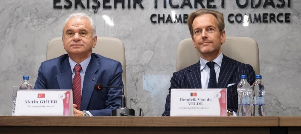 ETO’DAN BELÇİKA’YA VİZE KOLAYLIĞI HAMLESİ