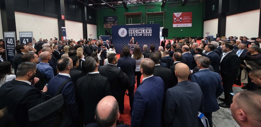 ETO'nun tek adaylı seçimi ile Metin Güler  güven tazeledi