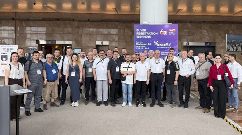 ETO üyeleri Çin fuarlarında