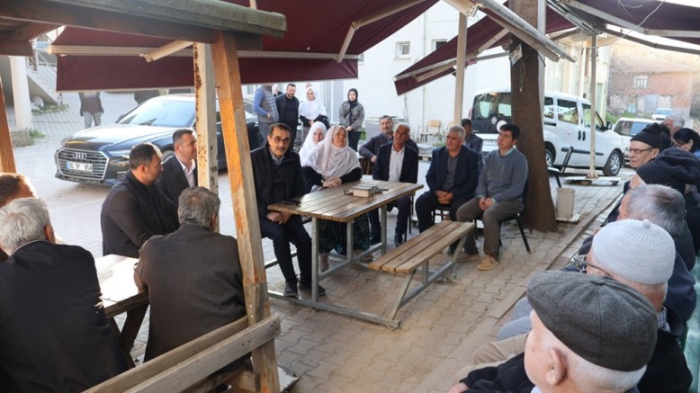 Fatih Dönmez'in verdiği müjde yüreklerini ısıttı!