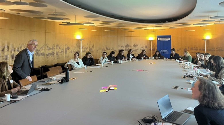 Fransa'da Eskişehir ekonomisini anlattılar