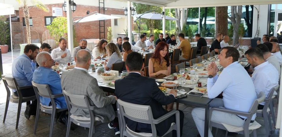 Genç Girişimciler ESO katılımıyla toplandı