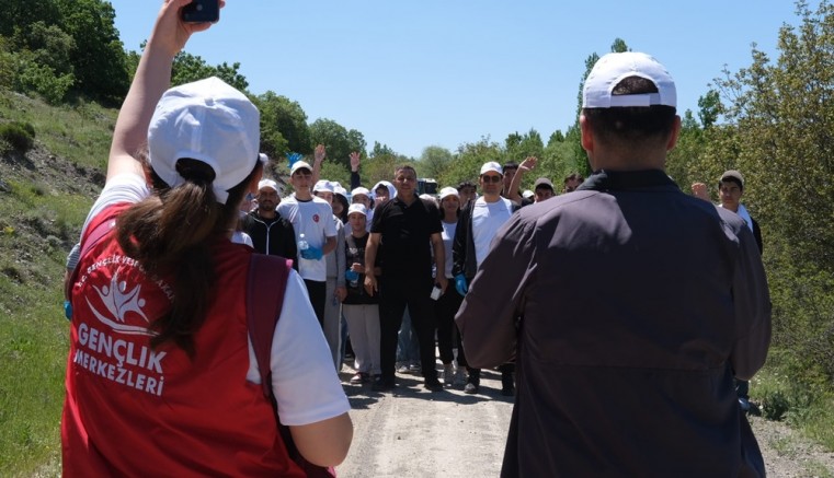 Gençlik Haftası Beylikova'da unutulmaz bir etkinlikle kutlandı