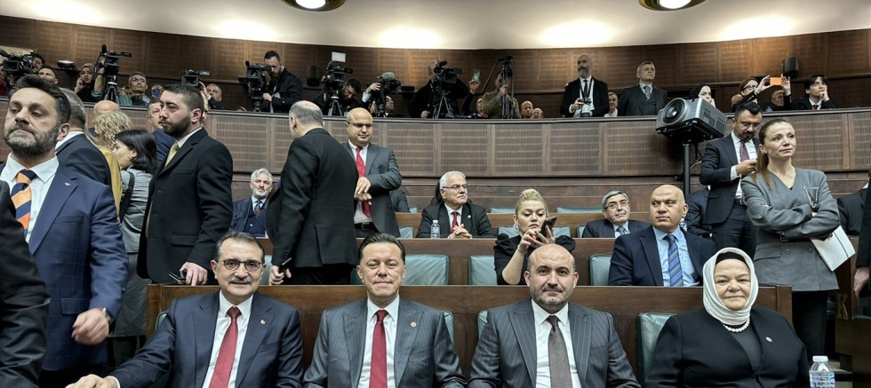 Gürcan, Dönmez, Hatipoğlu ve Albayrak Eskişehir'i ele aldılar