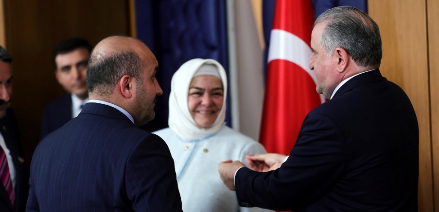 Gürhan Albayrak: 2026 Eskişehir'in özel yılı olacak