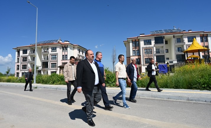 Hamamcı yerinde incelemelerini tüm hızıyla sürdürüyor
