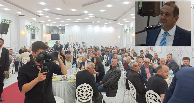 İbrahim İzmir Eskişehir Şoförler ve Otomobilciler Odasına aday oldu