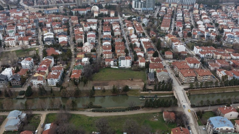 İki mahalleye daha ücretsiz otopark için çalışmalar sürüyor