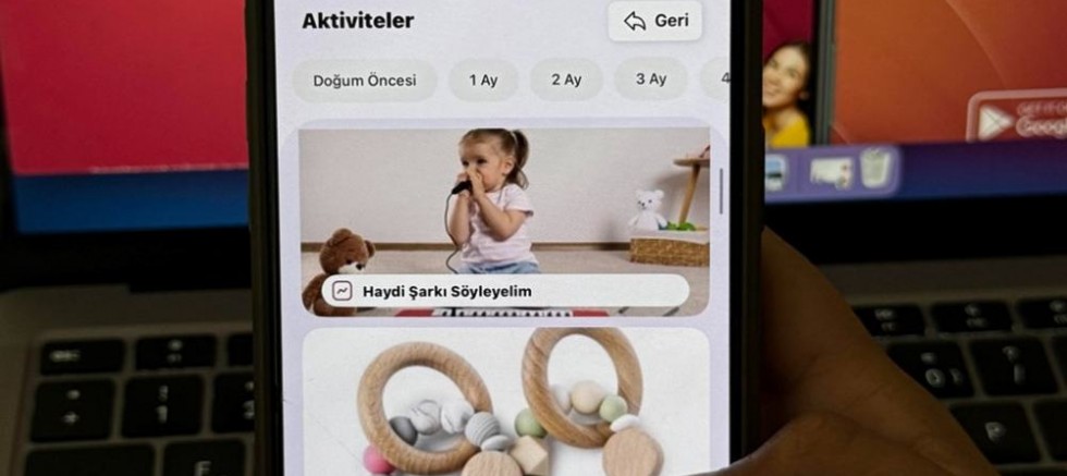 “İlk Öğretmenim Ailem” mobil uygulaması yeni içeriklerle zenginleştiriliyor