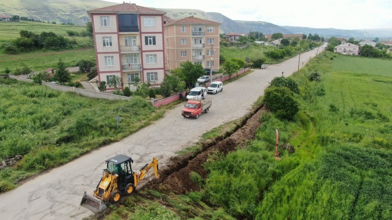 İnönü Belediyesi Martlı Suyu'nu TOKİ konutları ile buluşturacak
