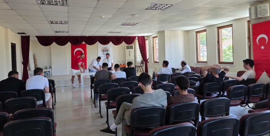 İnönü'de Geleneksel Halı Saha Futbol Turnuvası başlıyor