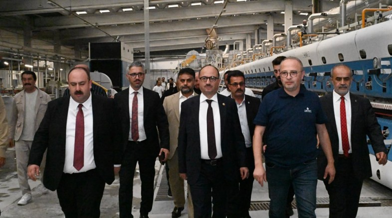 İnönü'de Türkiye Yüzyılı Buluşmaları programı çok verimli geçti