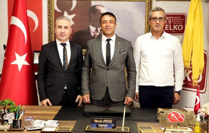 İŞKUR ile Eskişehir Lokantacılar Odası arasında kritik görüşme