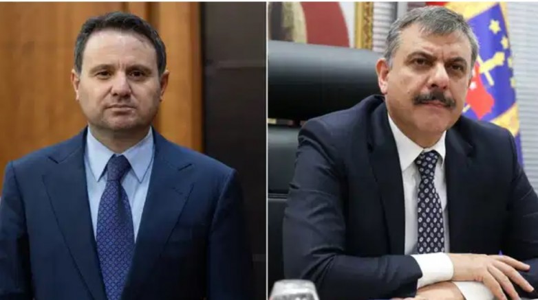 Kabinede önemli değişiklikler