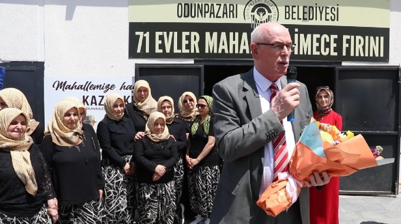 Kadınlar aynı emek ve sofranın etrafında buluştu