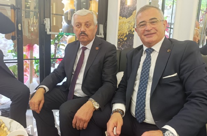 Karamanlı: Birlik seçimini yapabileceğimiz bir salon bile yapmadılar!