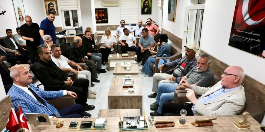 Kazım Kurt'tan Muharrem iftarında birlik ve dayanışma mesajı