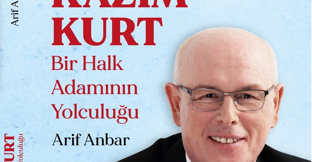 Kazım Kurt ve Arif Anbar söyleşi ve imza etkinliğine katılacak